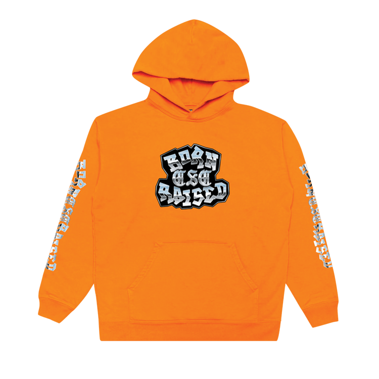 BORN X RAISED AFTER SCHOOL SPECIAL HOODY – PACKER SHOES