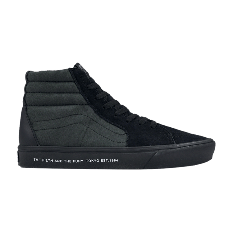 Neighborhood x ComfyCush Sk8-Hi 'The Filth And The Fury'