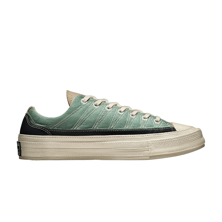 Chuck 70 Low 'Cozy Granola - Cool Sage Slate Lilac'