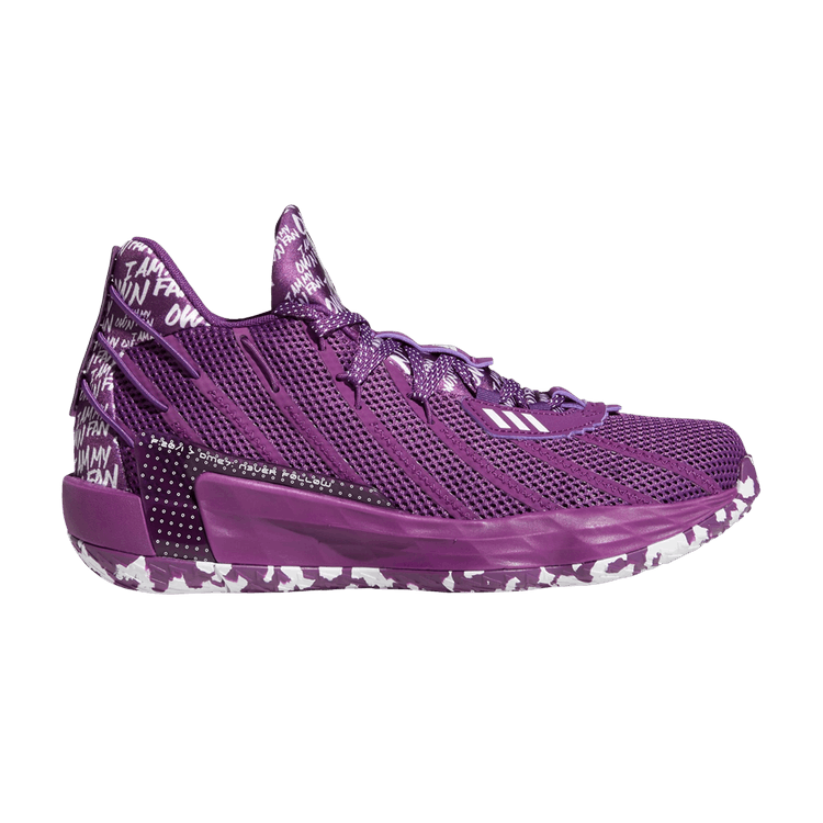 Dame 6 sale purple