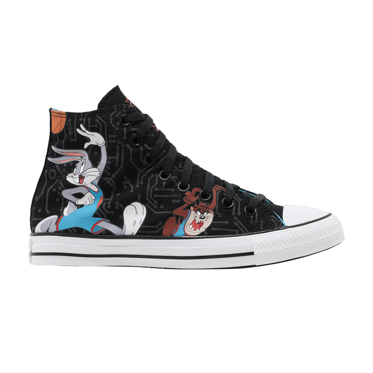 converse chuck taylor space jam