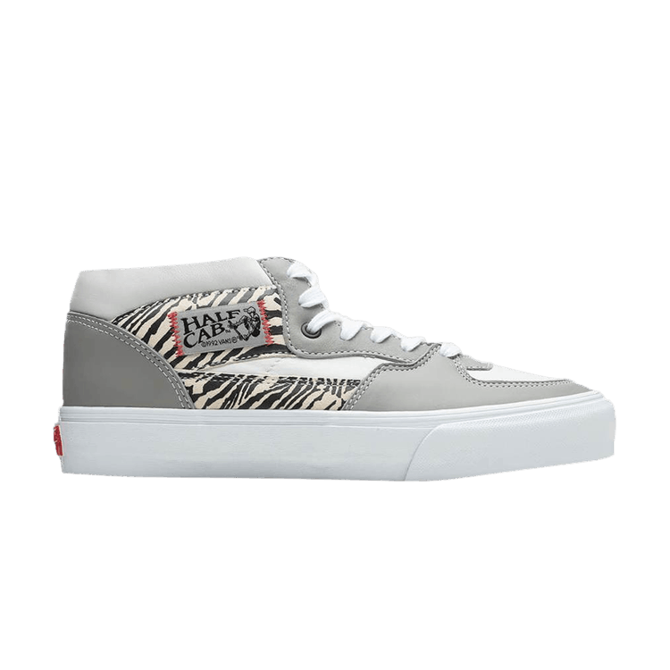 Half Cab EF VLT LX 'Zebra'