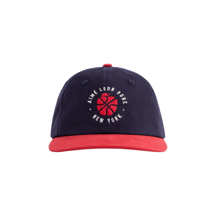 Aimé Leon Dore x New Balance Colorblock Hat 'Evening Blue' | GOAT