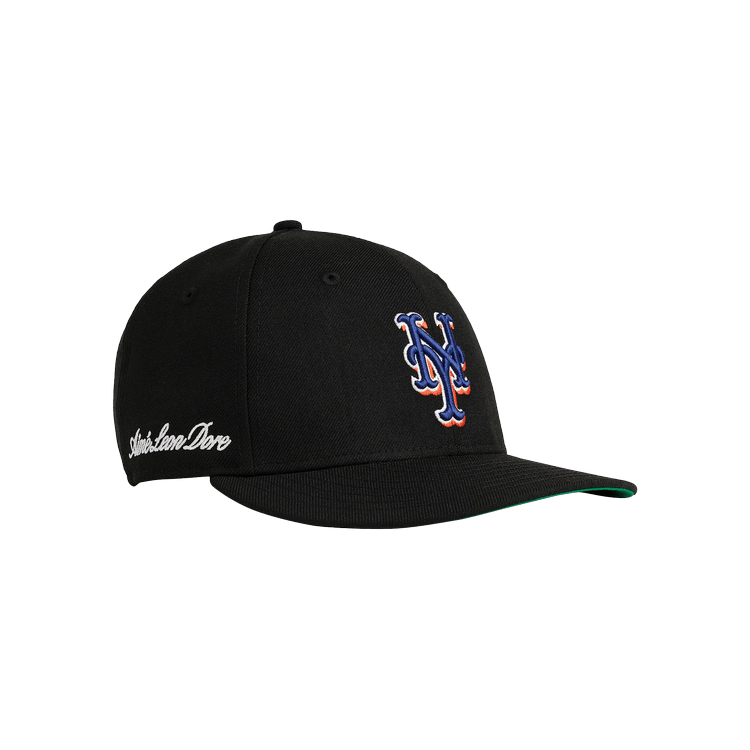 Buy Aimé Leon Dore x New Era Wool Mets Hat 'Dark Royal' - 0592 1FW200701WMH  DROY