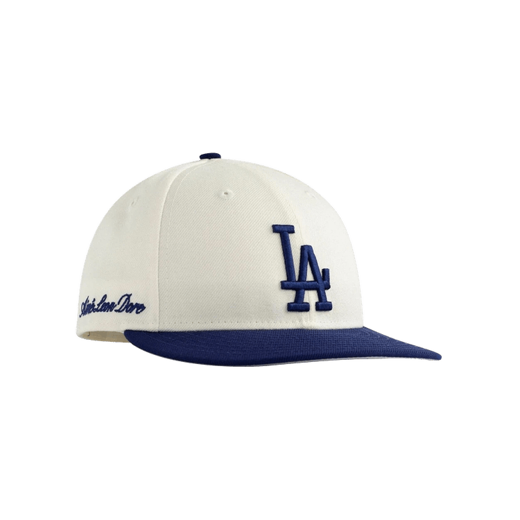 Buy Aimé Leon Dore x New Era Dodgers Hat 'Ivory/Blue 