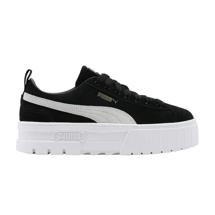 Buy Wmns Mayze 'Black White' - 380784 01 | GOAT