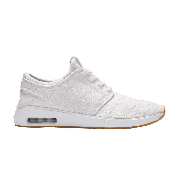 Janoski air max 2 white discount