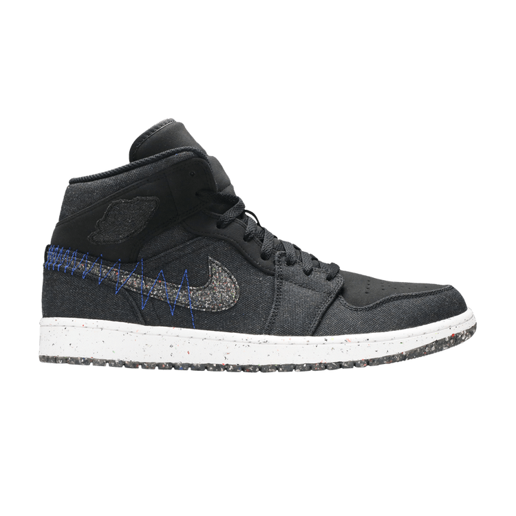 Buy Air Jordan 1 Mid 'Crater' - DM3529 001 | GOAT