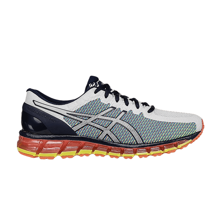 Buy Gel Quantum 360 CM White Navy Safety Yellow T6G1N 0158 GOAT