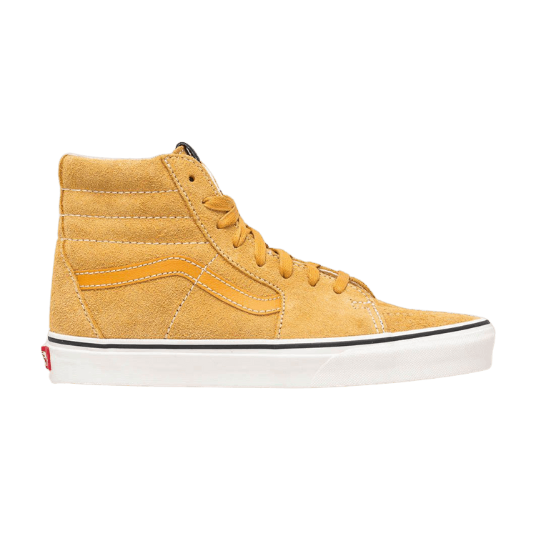 Sk8-Hi 'Hairy Suede - Sunflower'