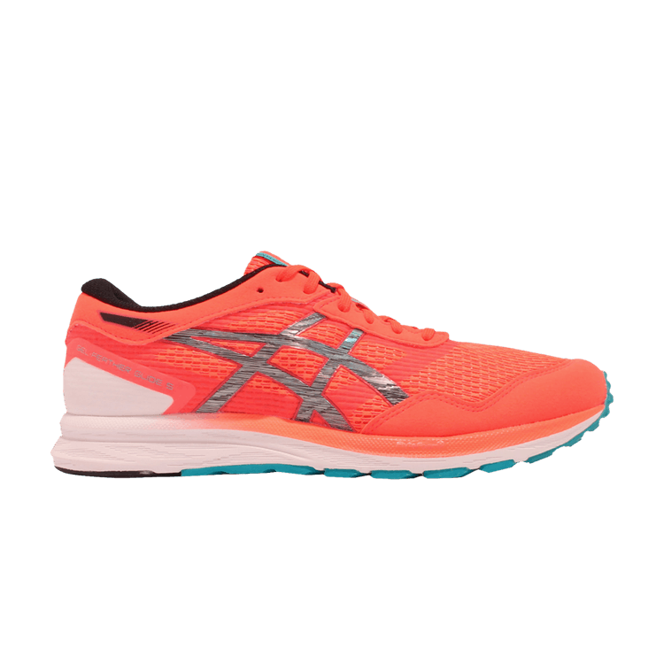 ASICS Gel-Feather Glide 5 2E Wide 'Sunreise Red'