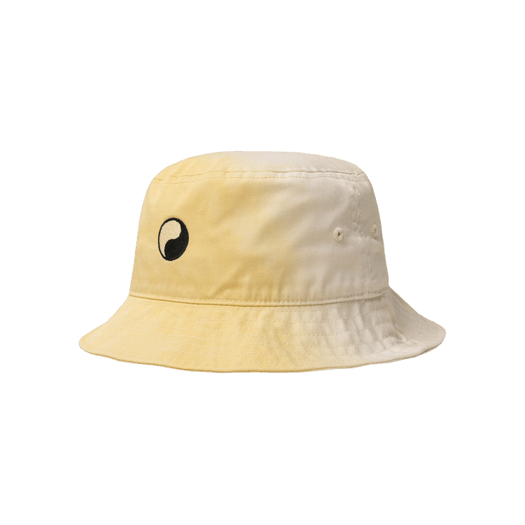Buy Stussy x Our Legacy Recycled Twill Bucket Hat 'Yellow 