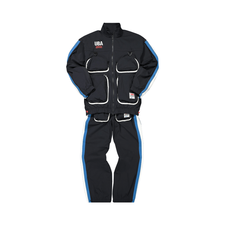 ❮新品・未着用❯ Nike x Undercover Track Suits S Nike x Undercover Jun Takahashi UBA Undercover Basketball