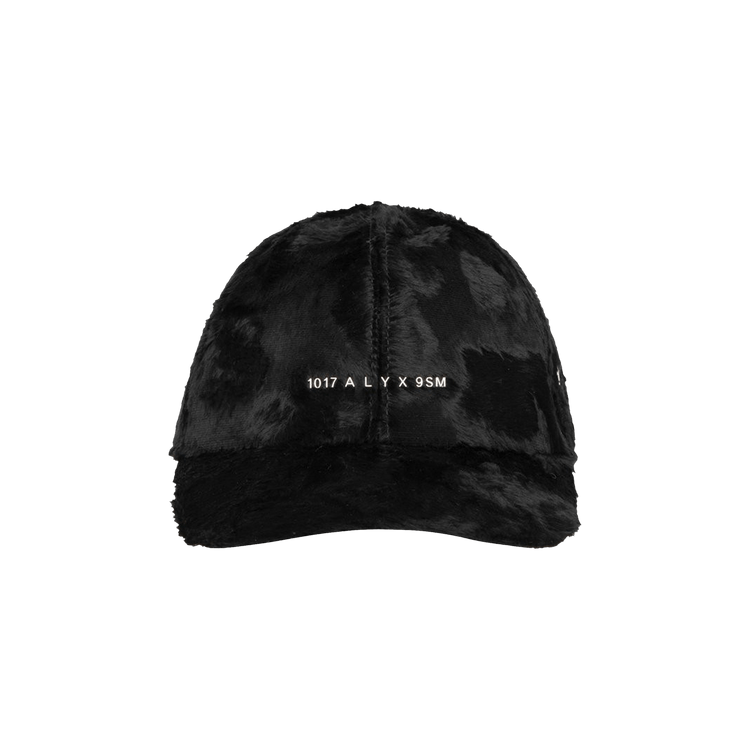Buy 1017 ALYX 9SM Polar Hat 'Black' - AAUHA0056FA01 BLK0001 | GOAT