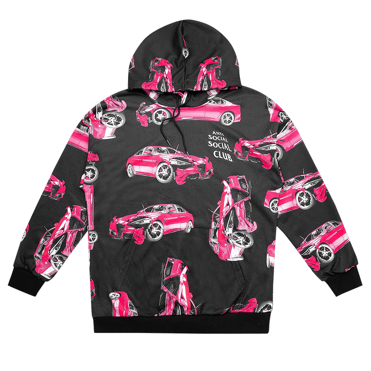 Assc cheap melrose hoodie