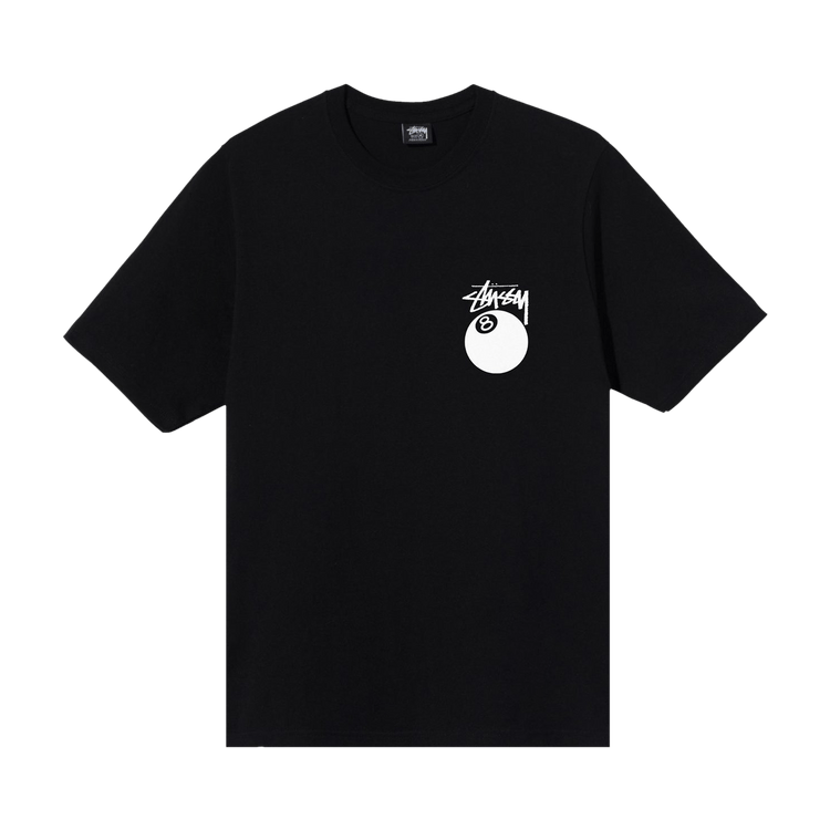 Stussy スカジャン ブラック/ホワイト 8s Buy Stussy 8 Ball Tee 'Black' - 1904684 BLAC | GOAT