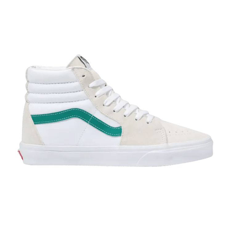 Sk8-Hi 'Classic Sport - Cadmium Green'