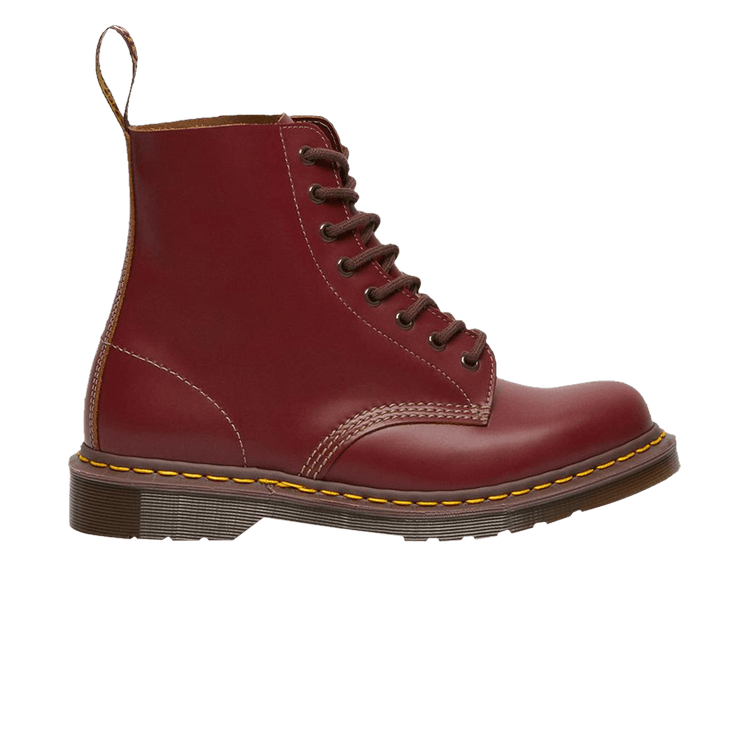 Dr. Martens Louis in Oxblood Vintage Smooth