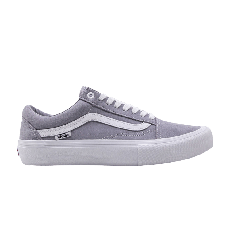 Old Skool Pro 'Lilac Grey'