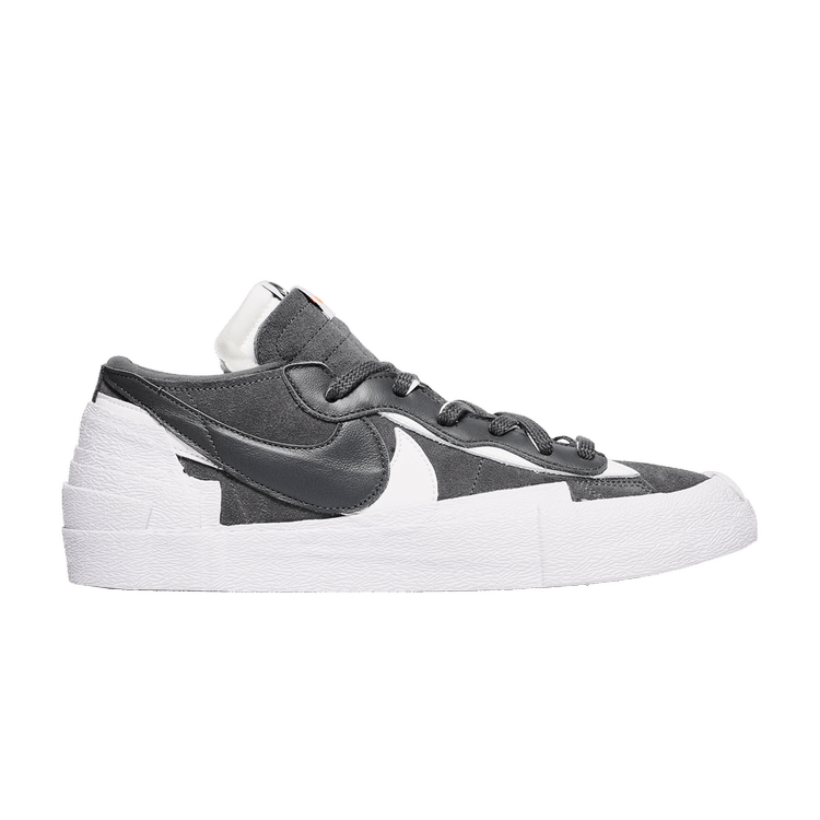 Buy sacai x Blazer Low 'Iron Grey' - DD1877 002 | GOAT CA