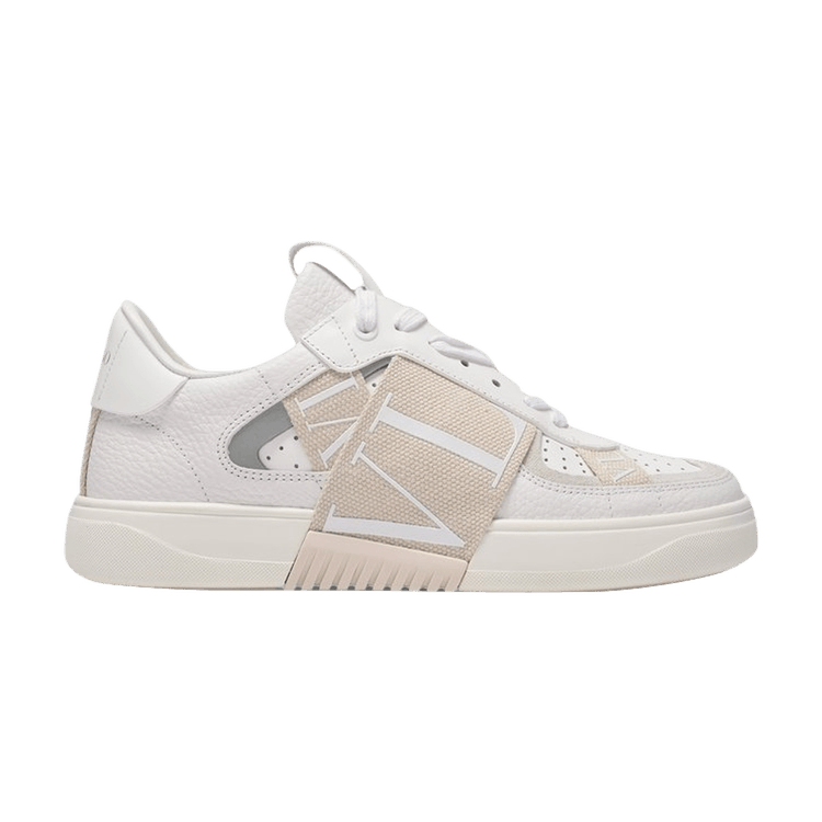 Valentino Wmns VL7N Low 'White Pale Pink'