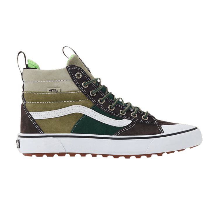 Sk8-Hi MTE 2.0 DX 'Coffee Bean Lizard'