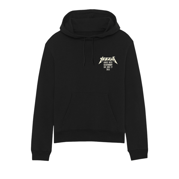 Yeezus tan hoodie outlet