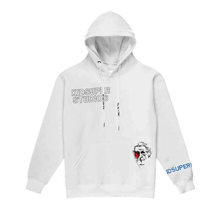 KidSuper Bull Knit Sweater 'Multi-Color 