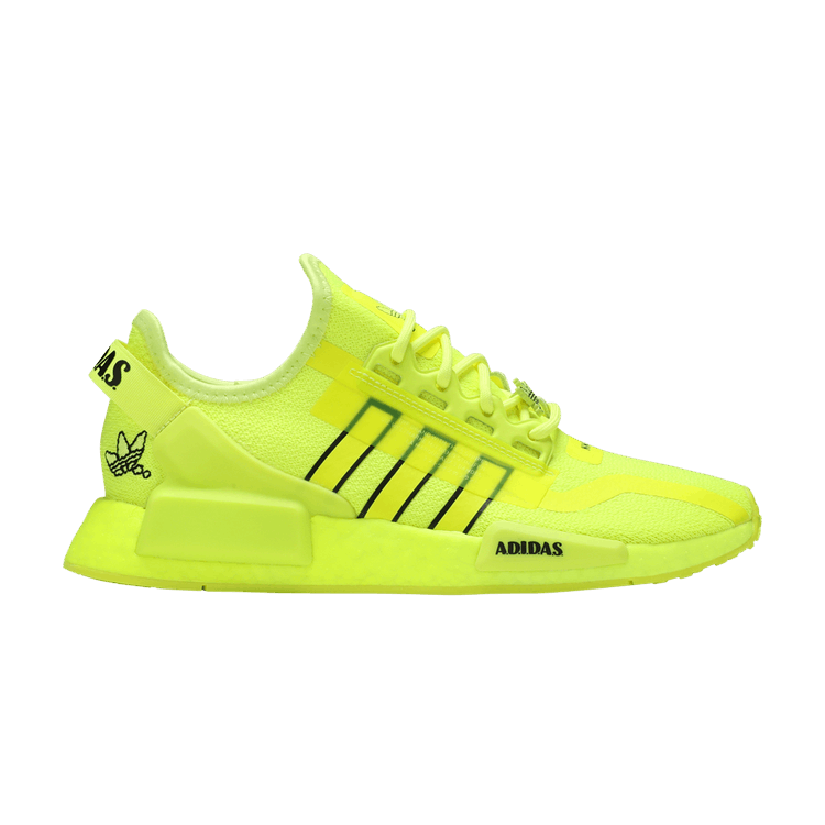 Buy NMD R1 V2 J Solar Yellow GY5061 GOAT