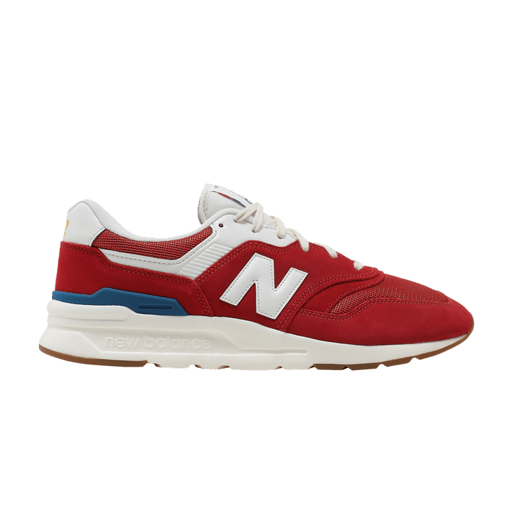 New balance sales 997h team red