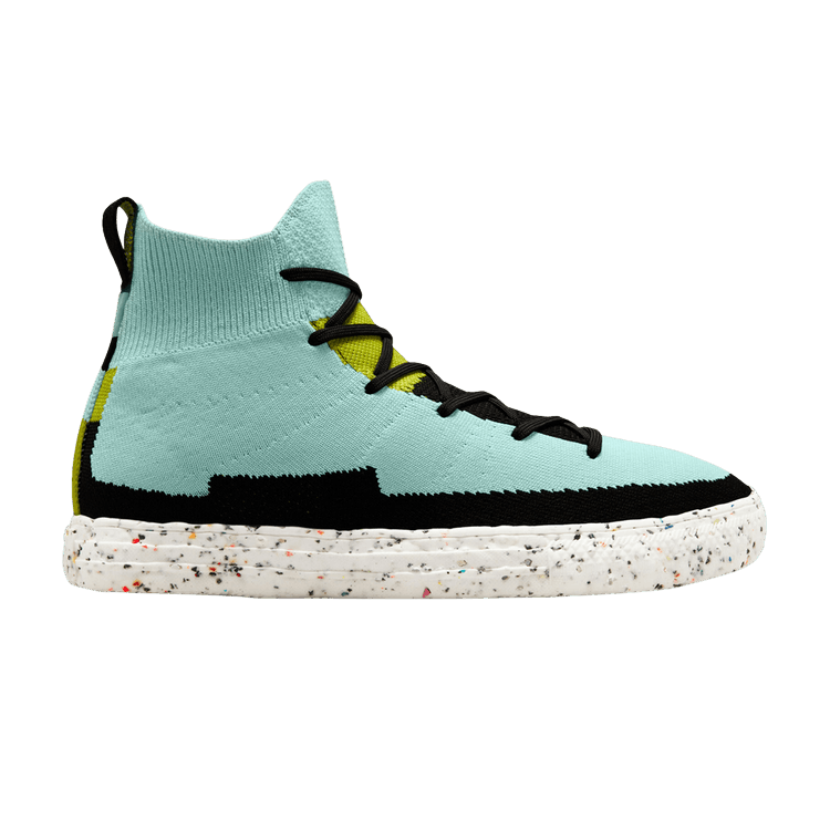 Renew Chuck Taylor All Star Crater Knit High 'Soft Aloe'