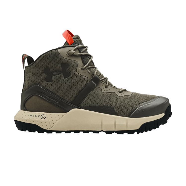 Micro G Valsetz Mid 'Victory Green' | GOAT