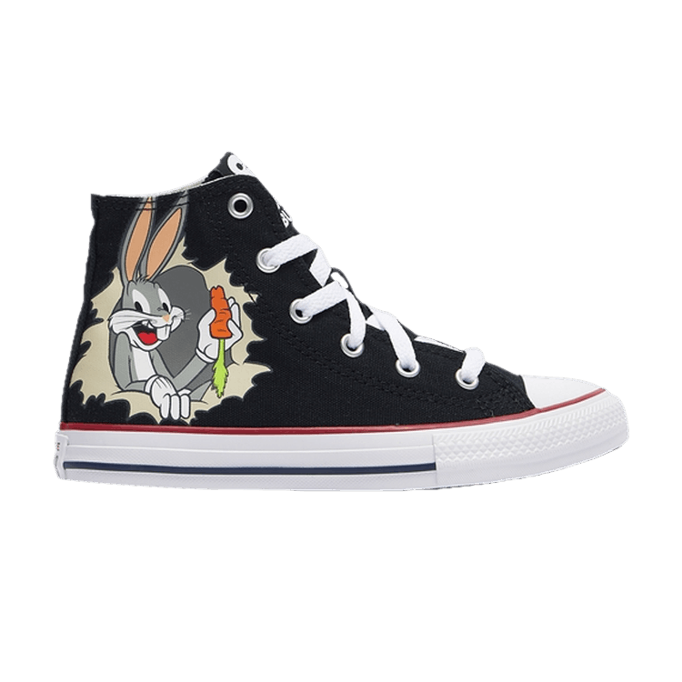 Looney Tunes x Chuck Taylor All Star High PS '80th Anniversary - Bugs Bunny's Mischief'