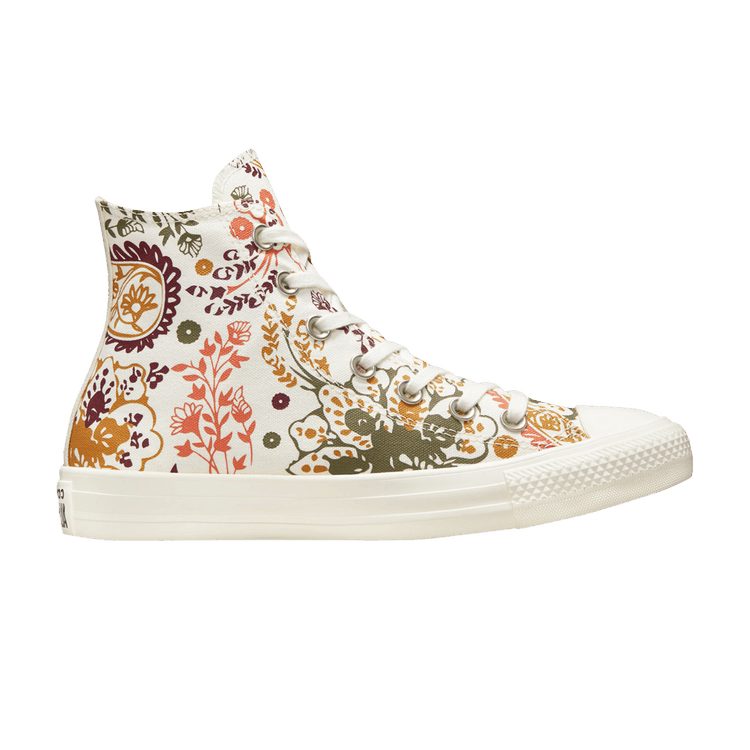 Wmns Chuck Taylor All Star High 'Fall Florals'