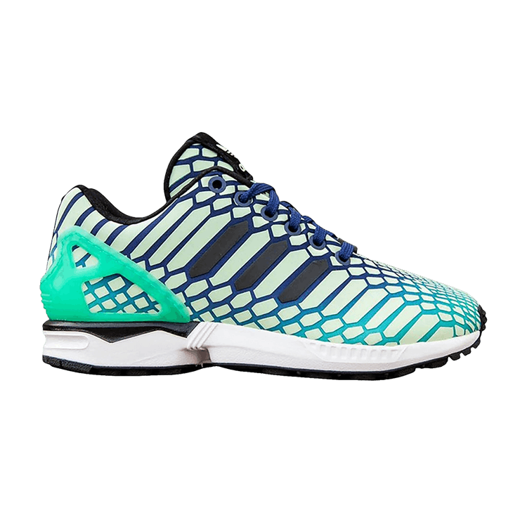 Buy Adidas ZX Flux Xeno J 'Xeno Mint' - AQ8232 | GOAT