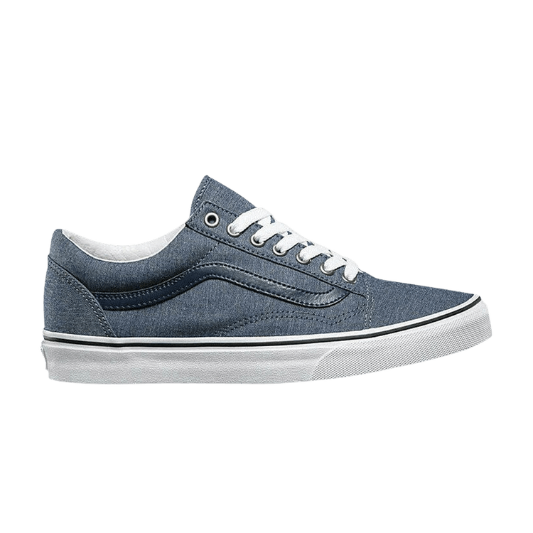 Old Skool 'C&L - Chambray Blue'