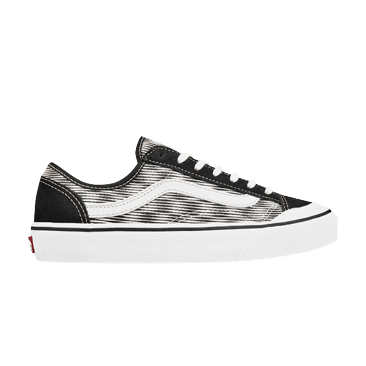 Style 36 Decon SF 'Hemp Blur Checkerboard'