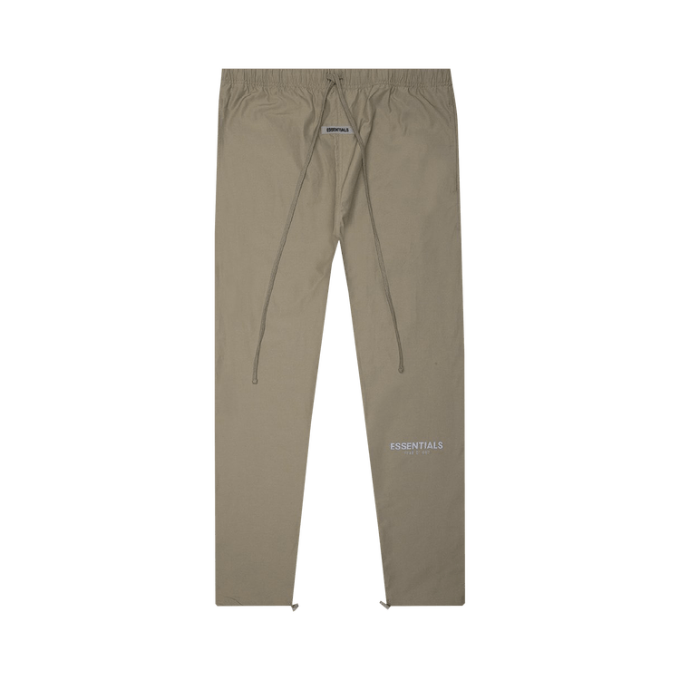 Buy Fear of God Essentials Track Pants 'Cement' - 0130 25050 0145 504 ...