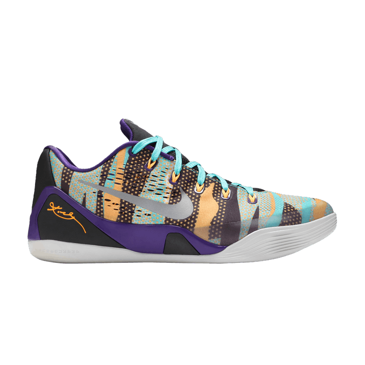 Kobe 9 low cut hot sale
