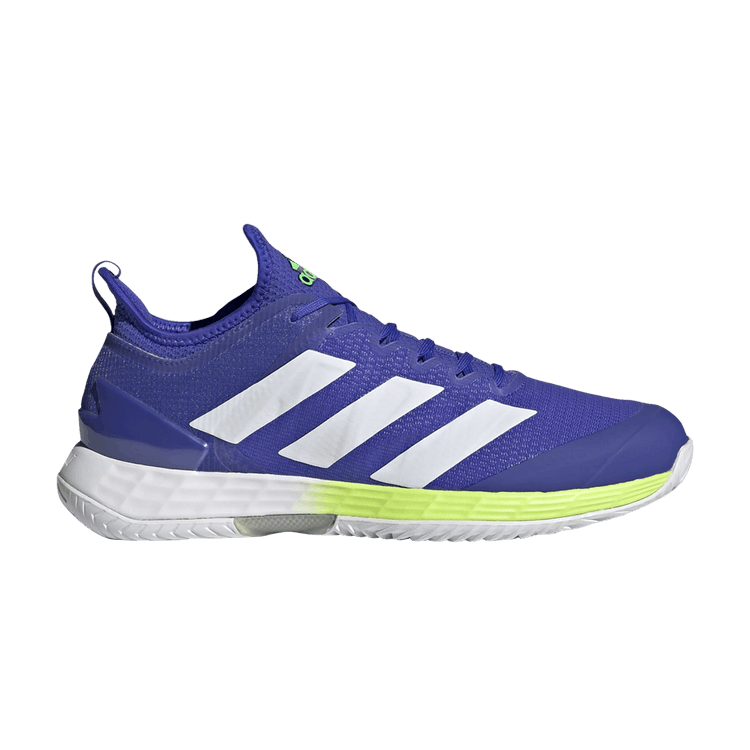 Buy Adizero Ubersonic 4 'Sonic Ink Signal Green' - GZ8464 | GOAT