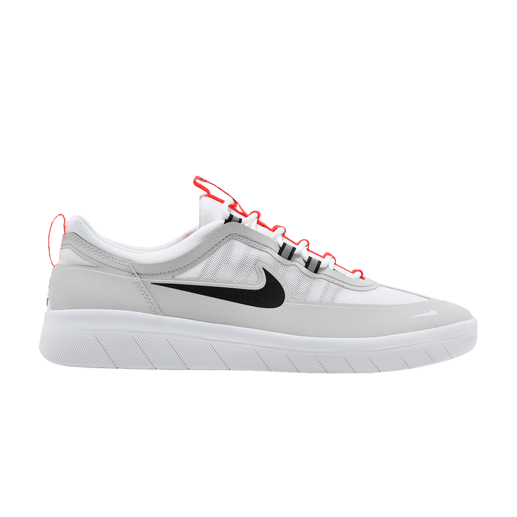 Nyjah free outlet dark grey