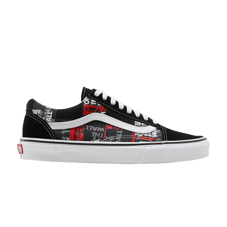 Vans packing tape era on sale