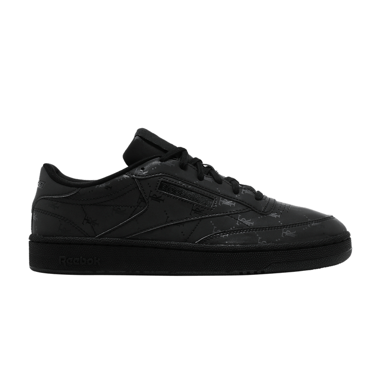 Buy Tr s Rasch x Club C 85 MU Triple Black FW8452 GOAT