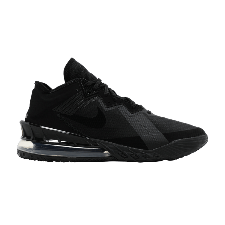 Buy Nike LeBron 18 Low 'Zero Dark 23' - CV7562 004 | GOAT