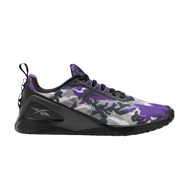 Nano X1 'Regal Purple Camo'