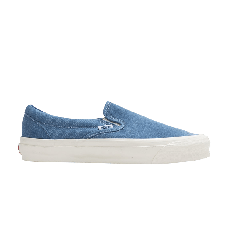 Classic Slip-On 'Niagara India Ink'