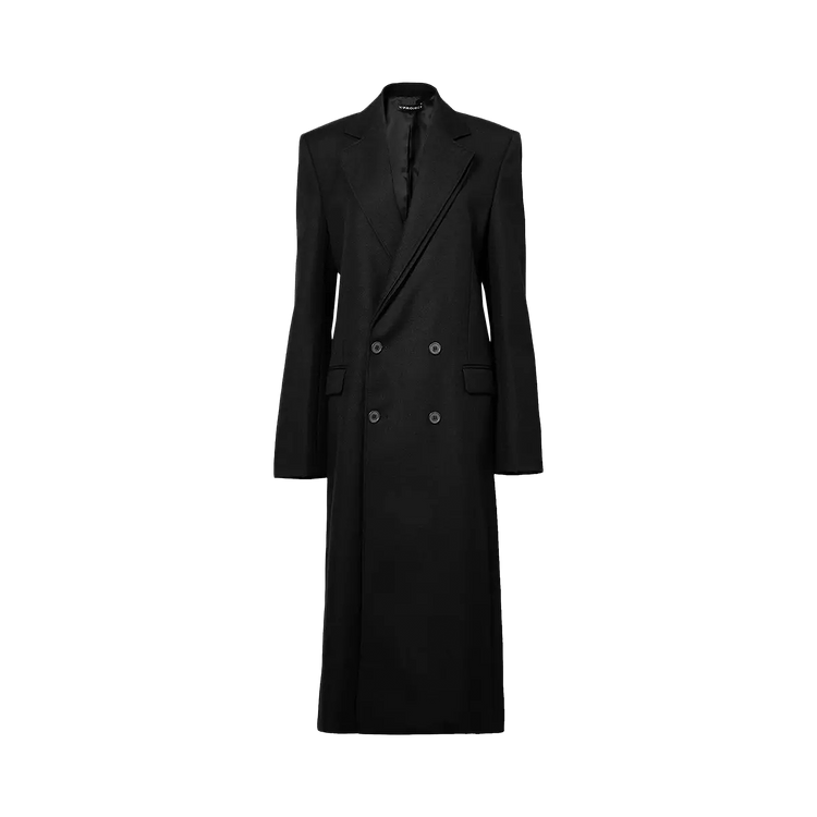 【最終値】Y/PROJECT y-belt long coat Y/PROJECT - Y Belt Brushed Wool Coat | HBX - Globally