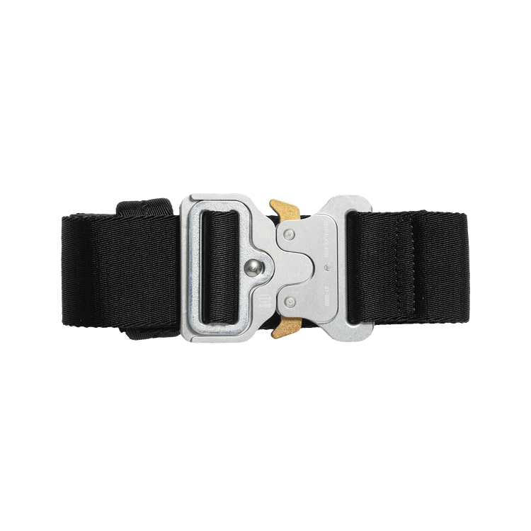 Buy 1017 ALYX 9SM Rollercoaster Belt 'Black/Silver