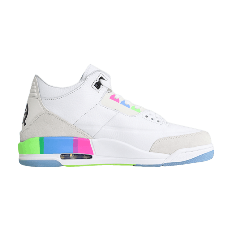 Buy Air Jordan 3 Retro Quai 54 AT9195 100 GOAT UK