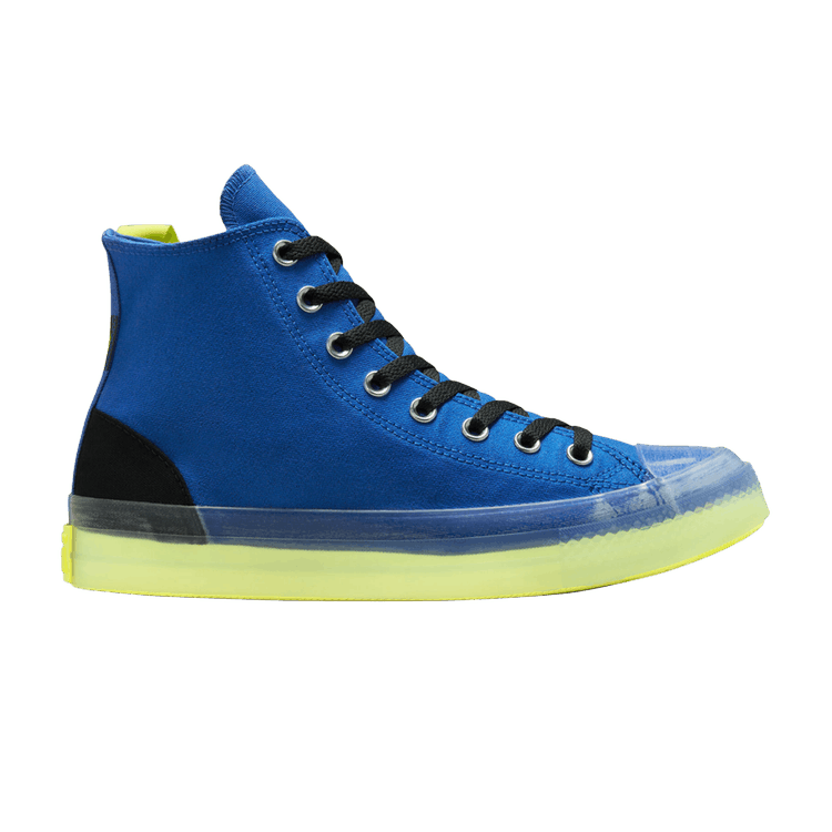 Chuck Taylor All Star CX High 'Hybrid Game - Game Royal Lemon Venom'